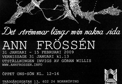annfrossen artist